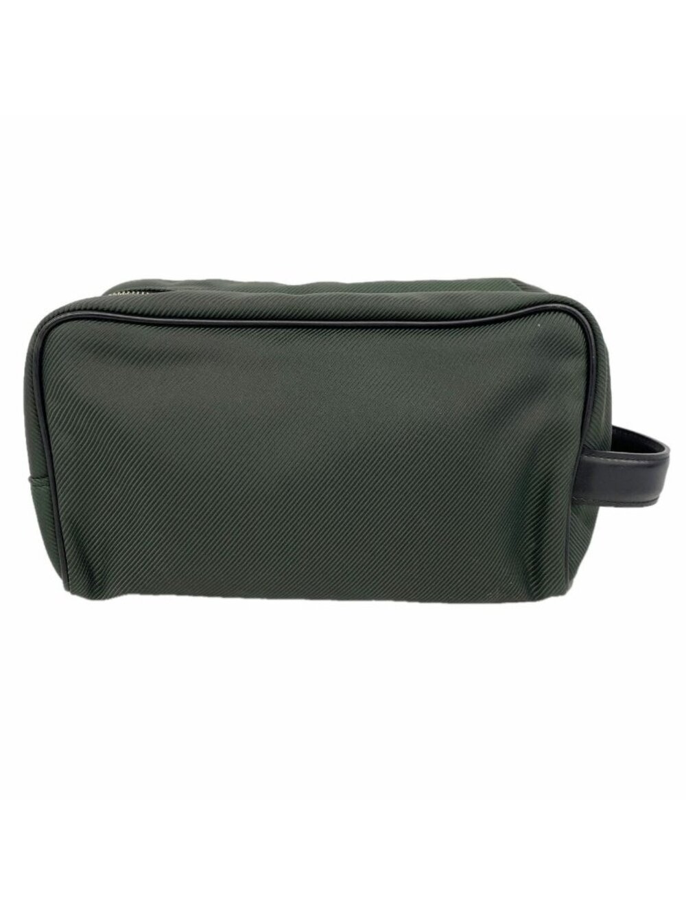 Louis Vuitton Clutch Taiga Parana Ardoise